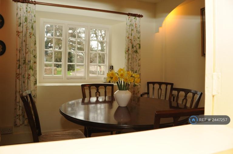 House Knowle Hill in East Devon