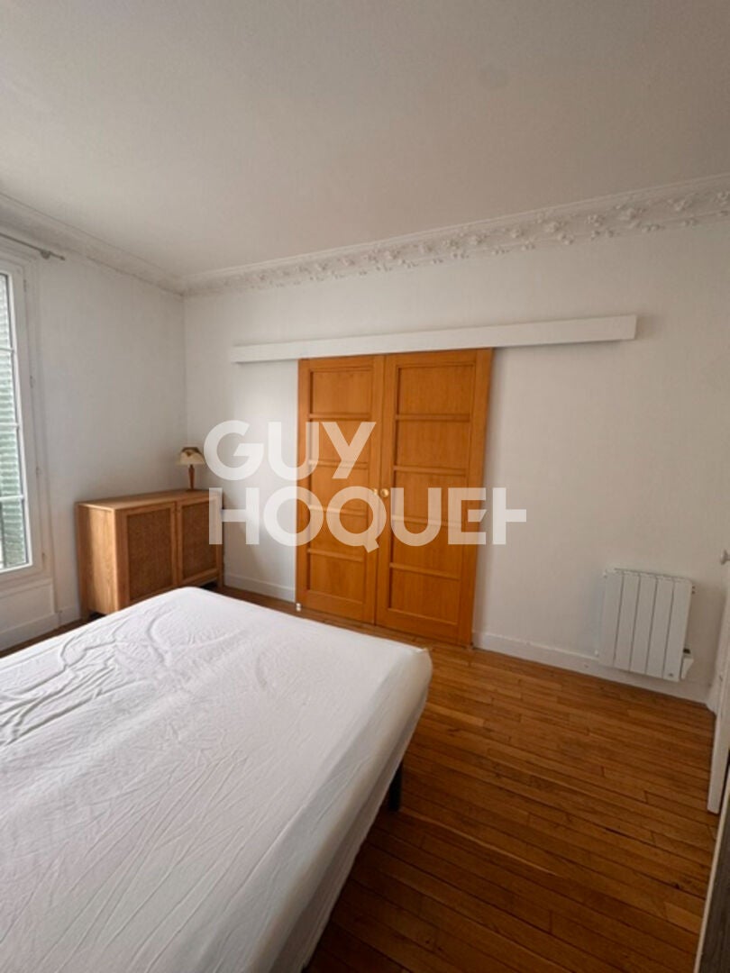 Appartement Rue du Midi à Vincennes