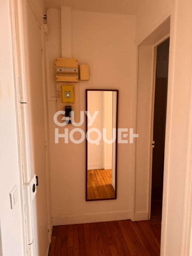 Appartement Rue du Midi à Vincennes