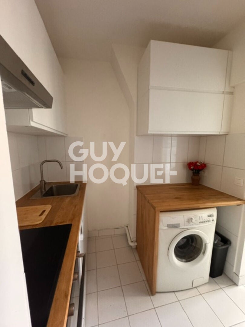 Appartement Rue du Midi à Vincennes