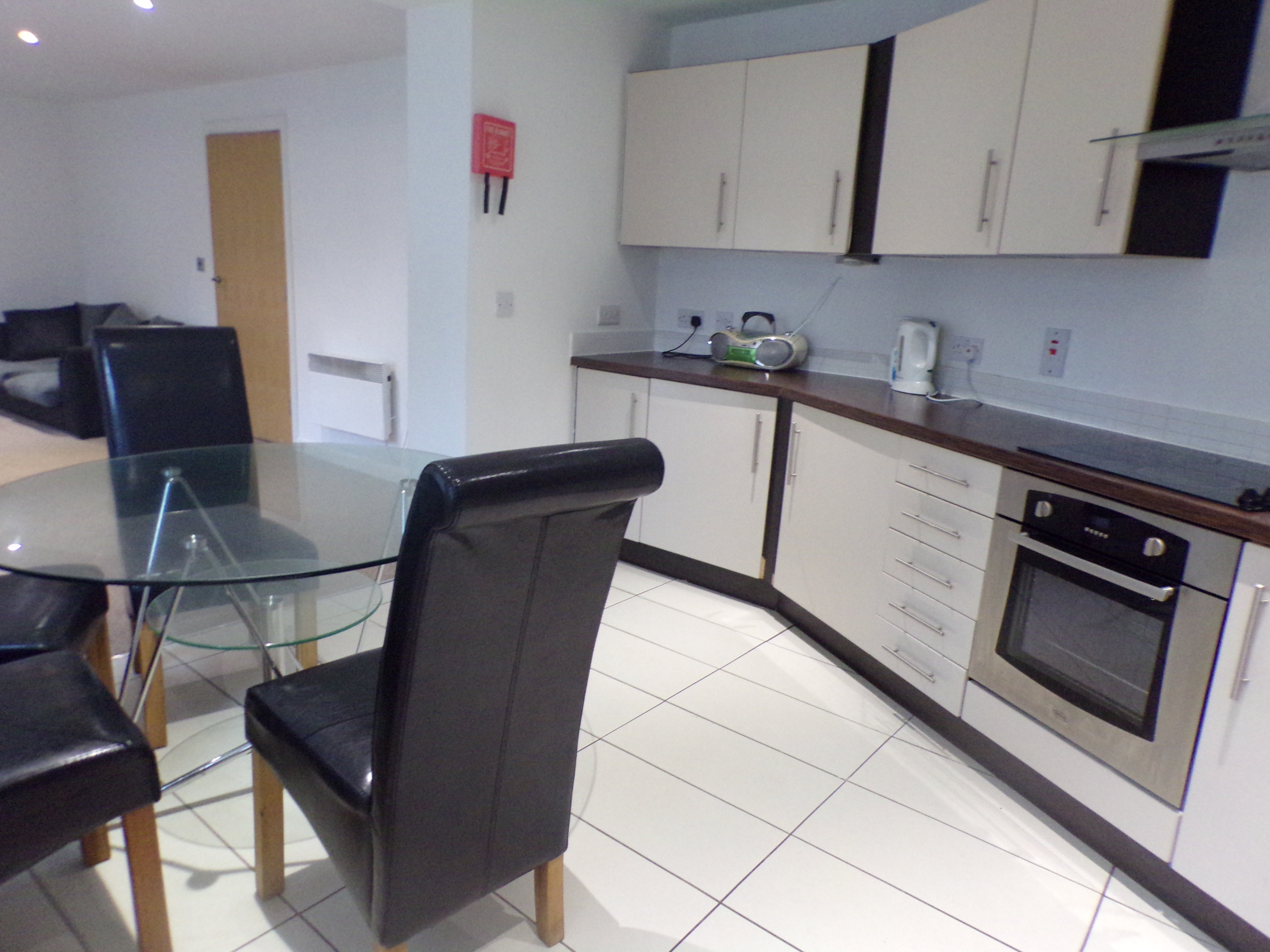 Flat Avenham Lane in Preston