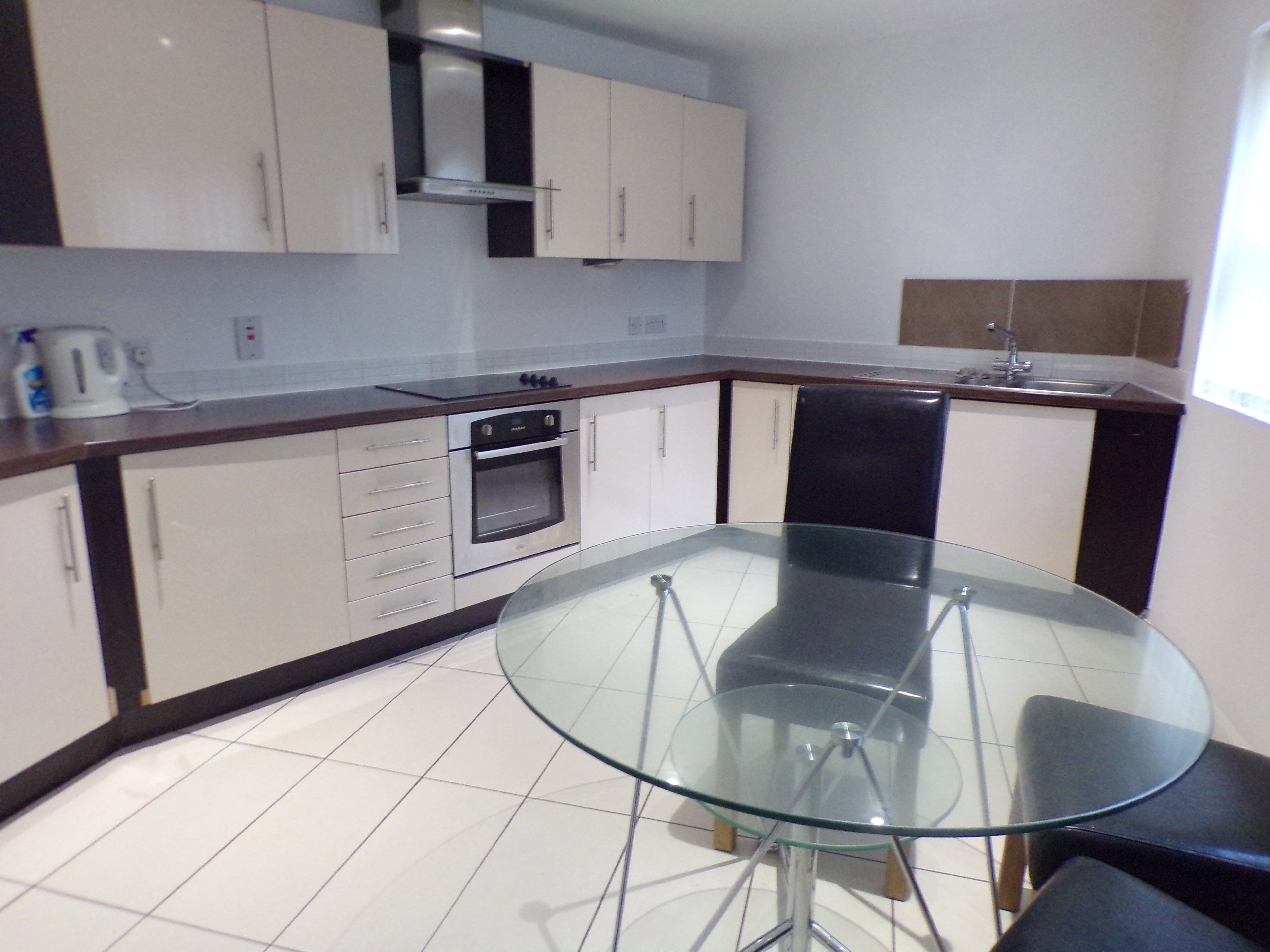 Flat Avenham Lane in Preston