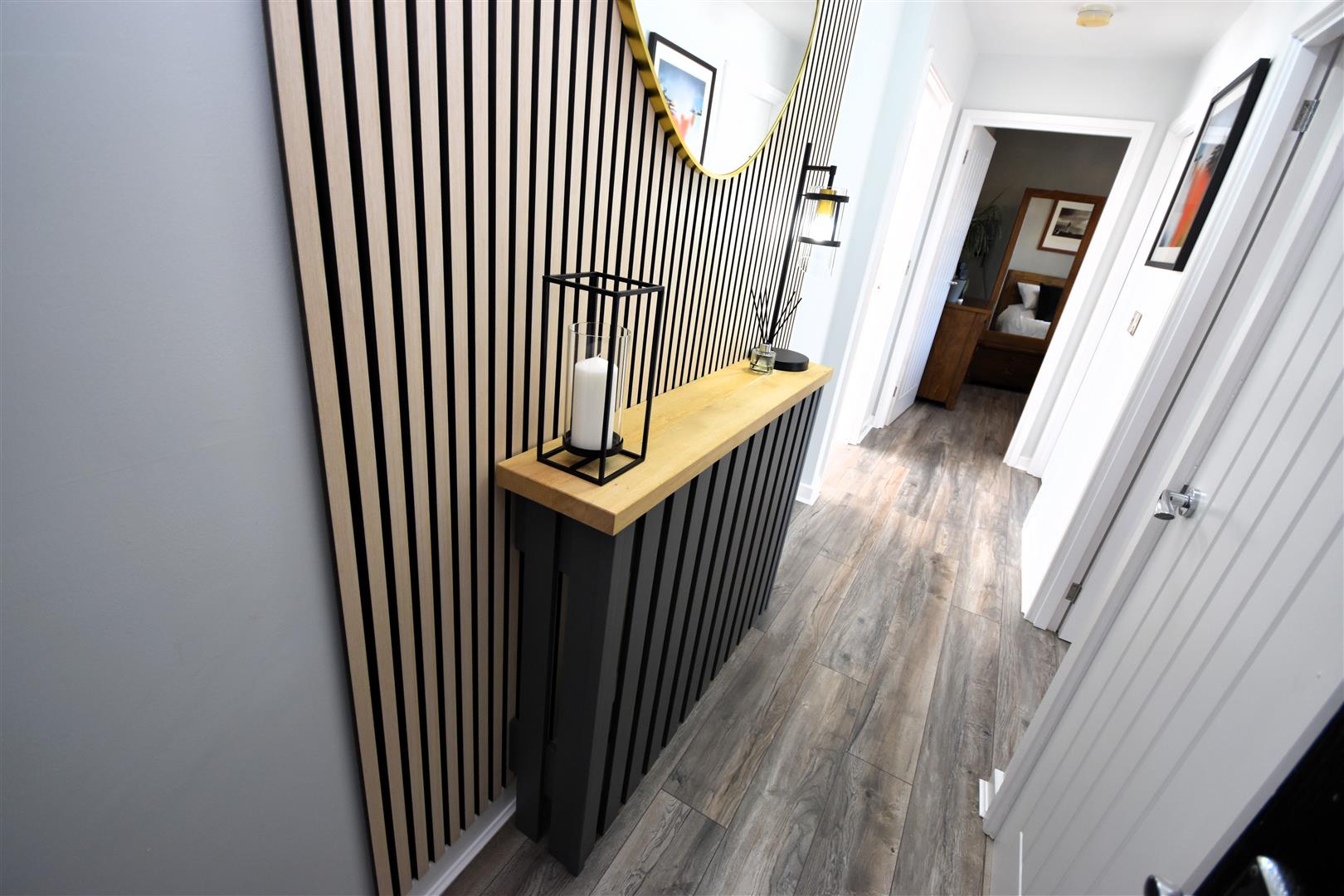 Flat Meadow Rise in Winsford