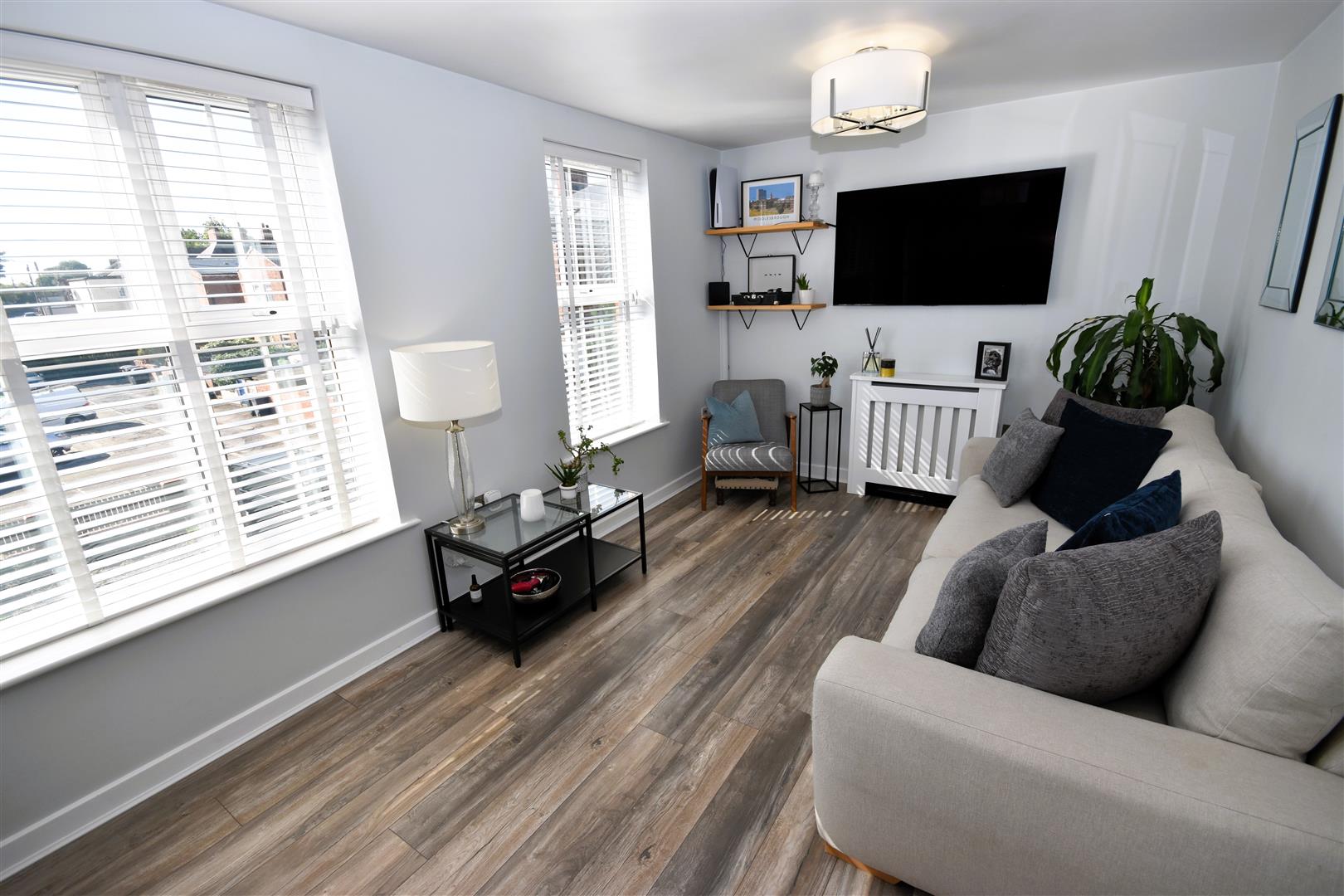 Flat Meadow Rise in Winsford