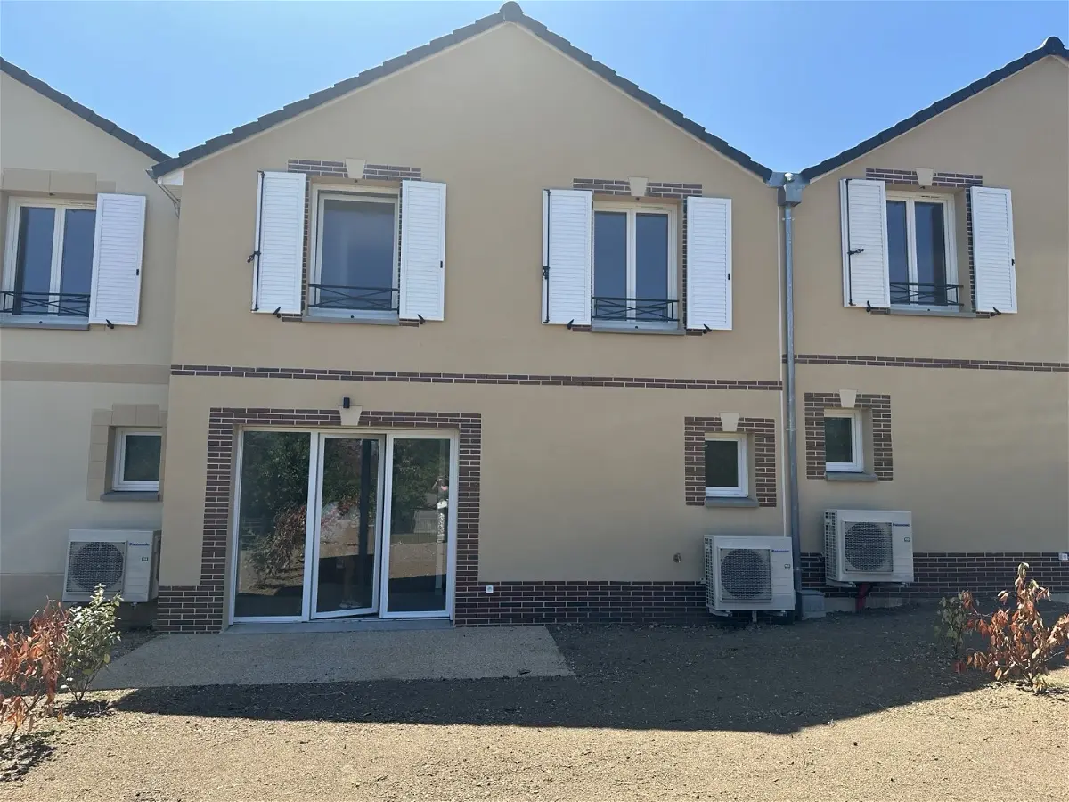 House Avenue de la Paix in Lèves