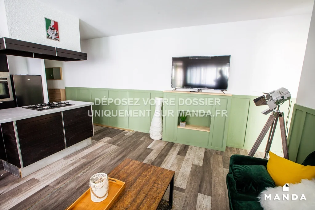 Room Rue Raoul Dufy in Le Petit-Quevilly