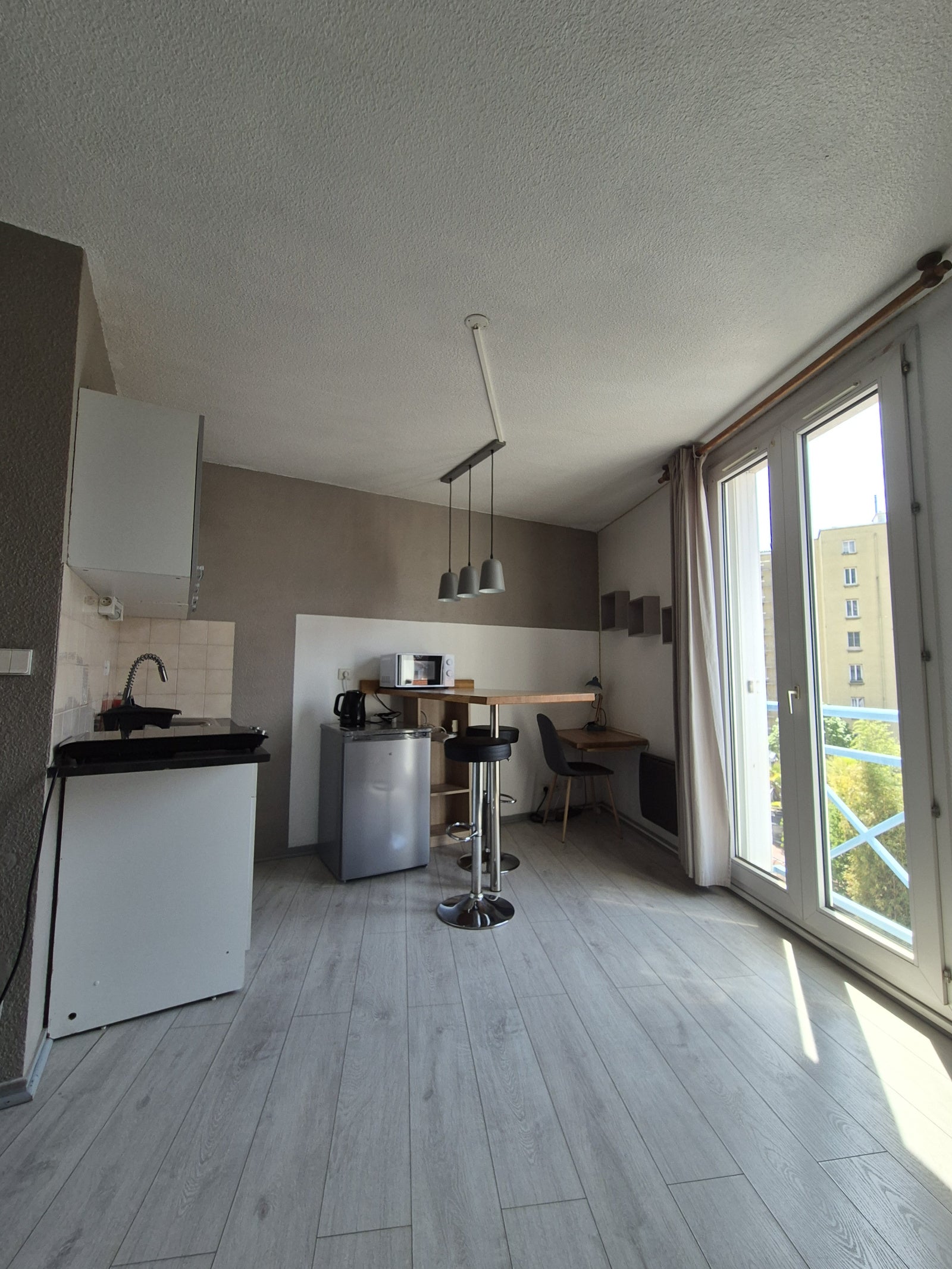 Appartement Avenue de Vizille à Grenoble