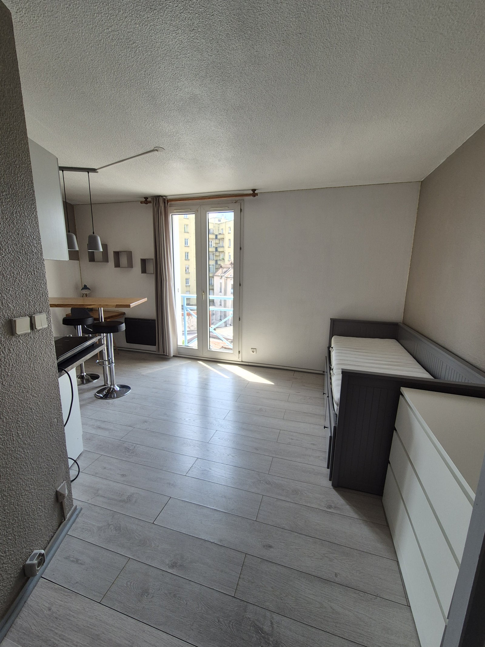 Appartement Avenue de Vizille à Grenoble