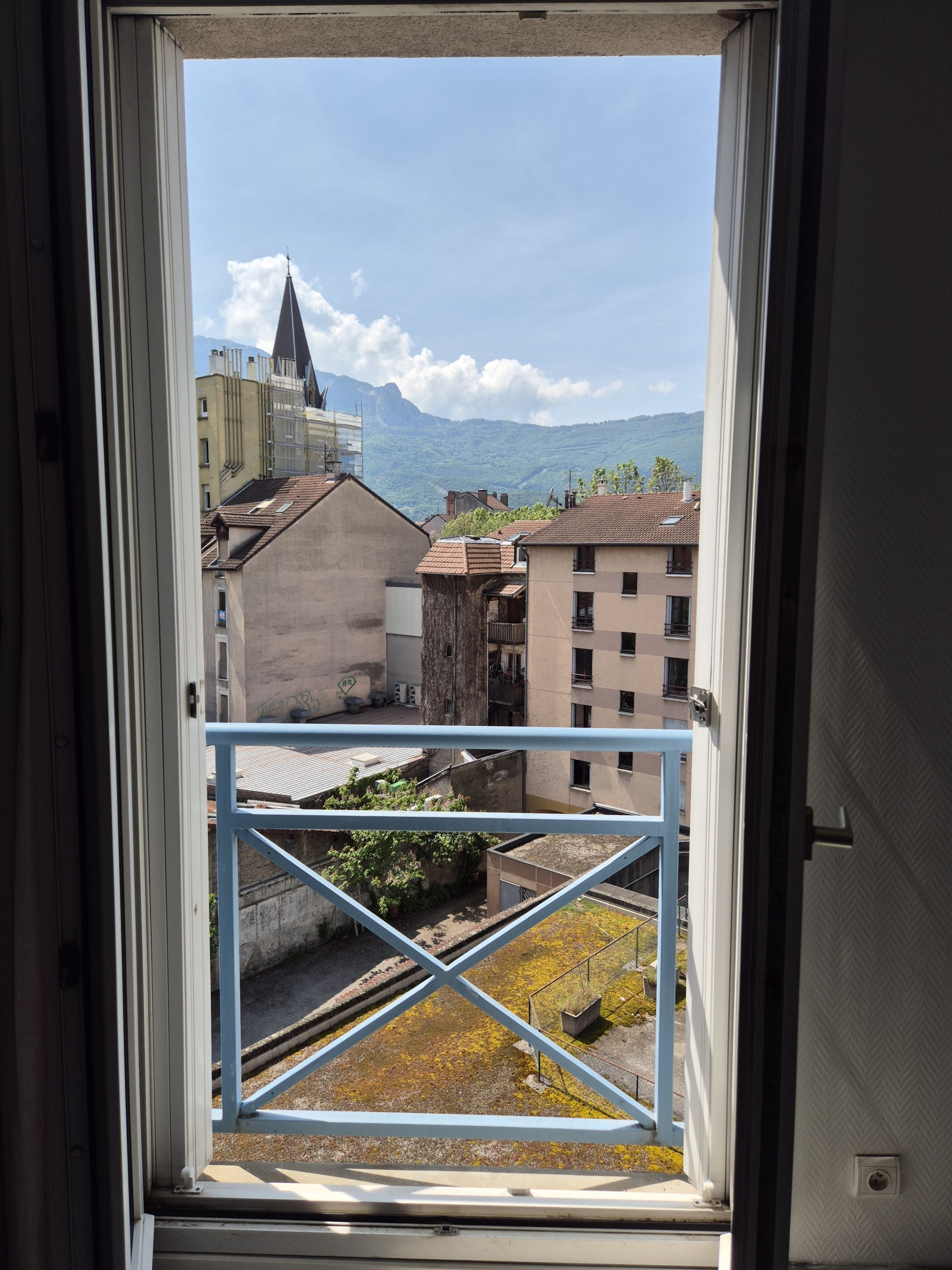 Appartement Avenue de Vizille à Grenoble