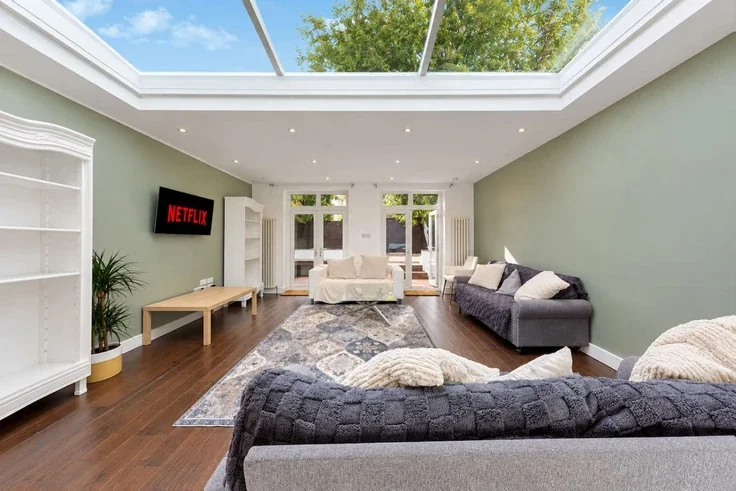 House The Grange in Greater London