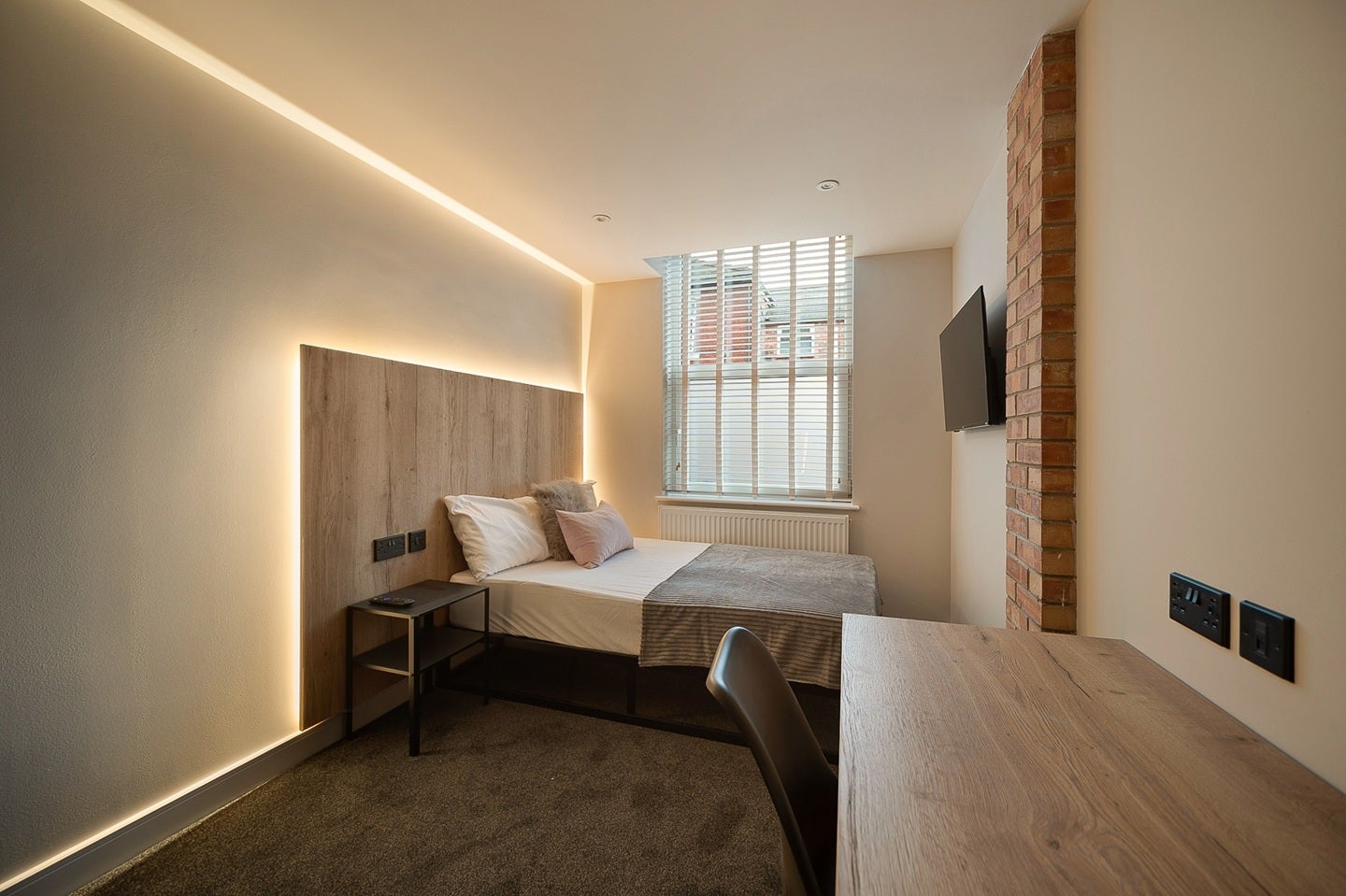 Room Peet Street in Derby