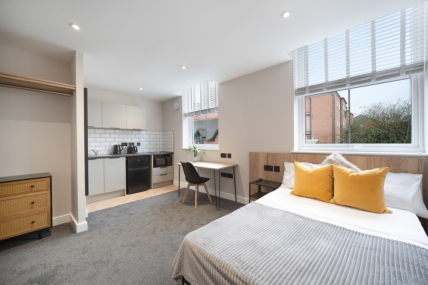 Room Peet Street in Derby
