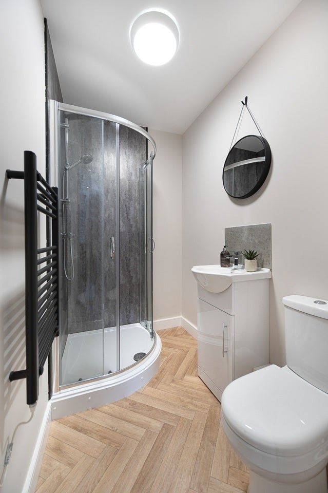 Room Peet Street in Derby