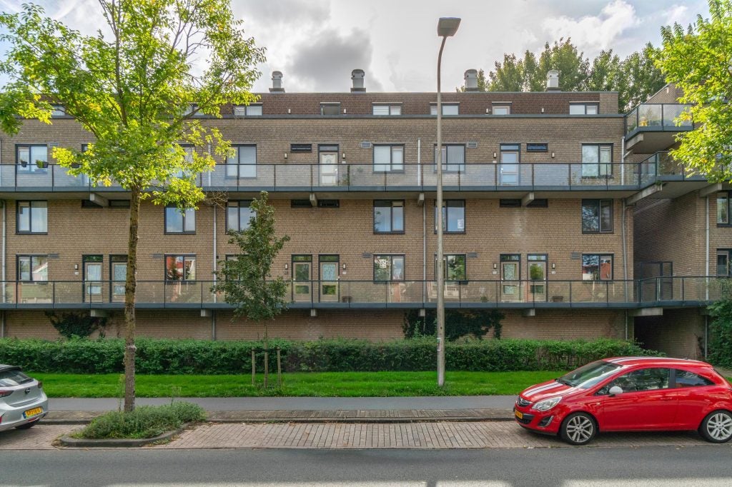 Appartement Furkabaan 60 in Utrecht