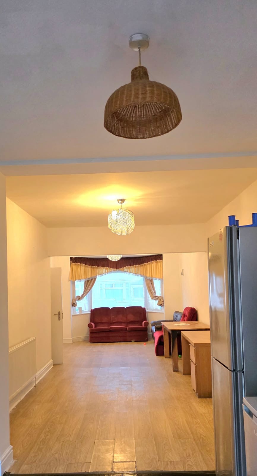 House Gantshill Crescent in Greater London
