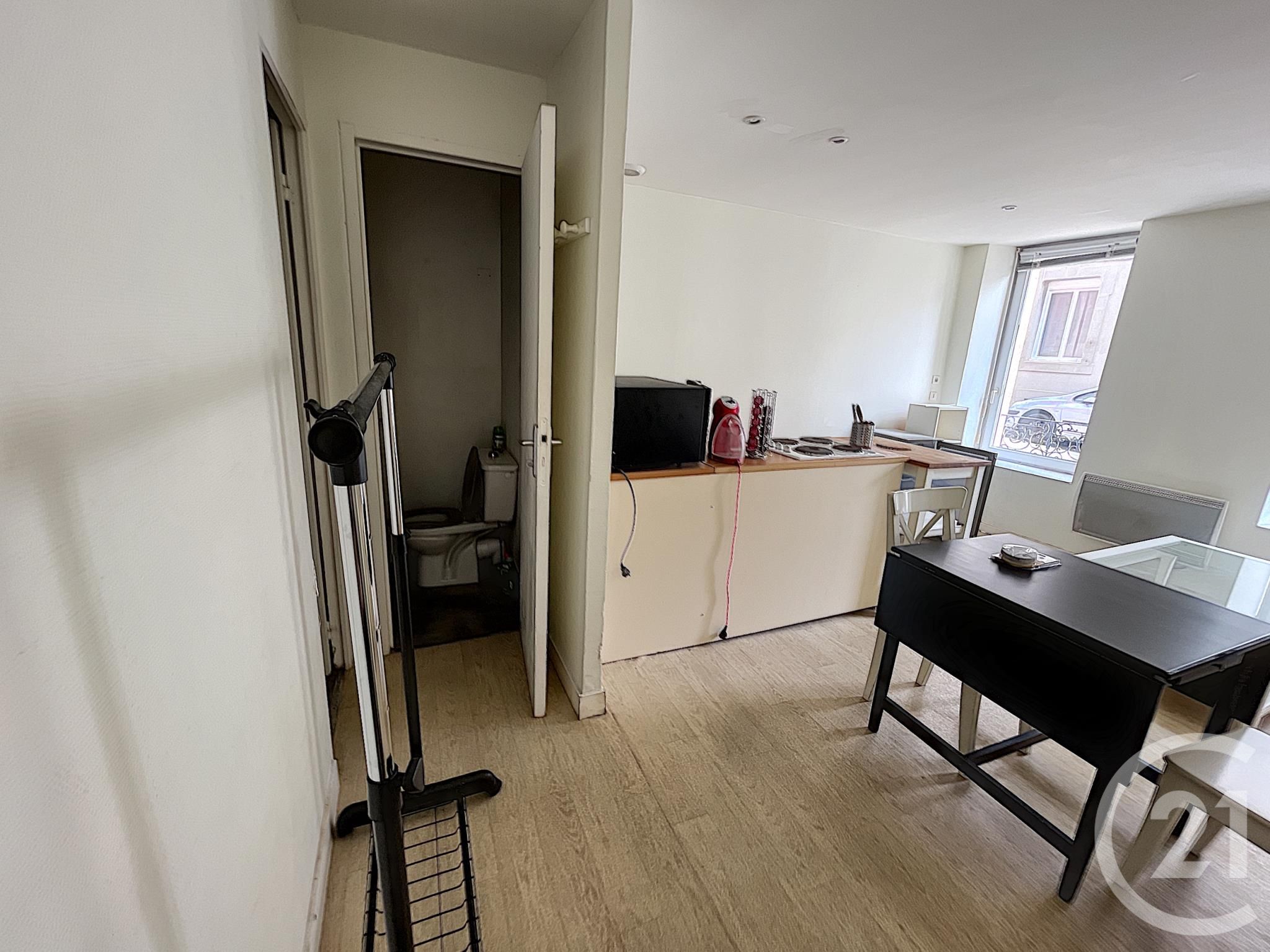 Appartement Rue Hippolyte Violeau à Brest