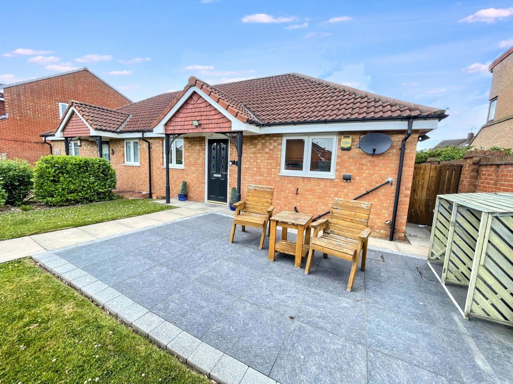 House Cedar Drive in South Tyneside