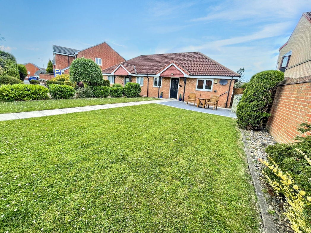 House Cedar Drive in South Tyneside