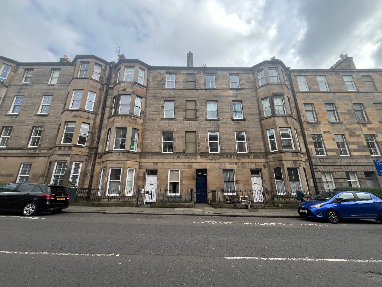 Flat East Preston Street in City of Edinburgh