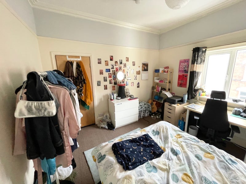 Room Colville Street in Nottingham