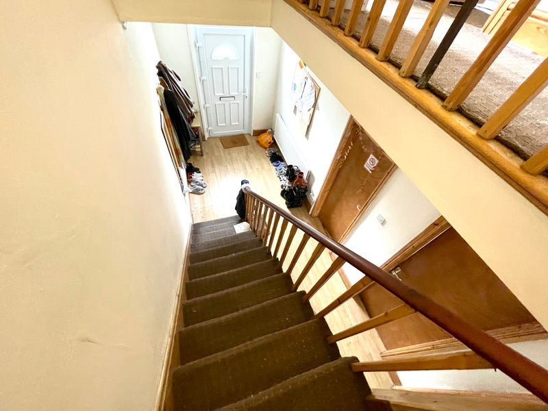 Room Colville Street in Nottingham