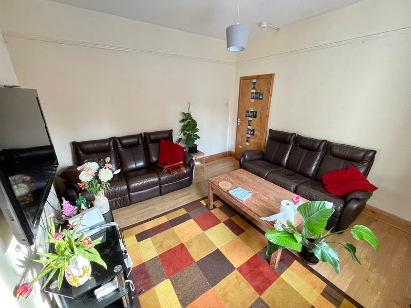 Room Colville Street in Nottingham