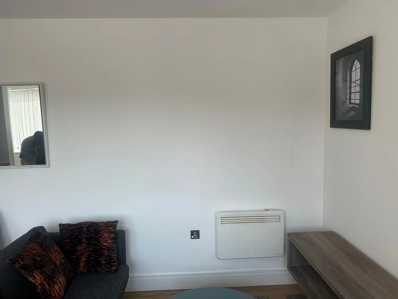 Flat Kingsway in Luton