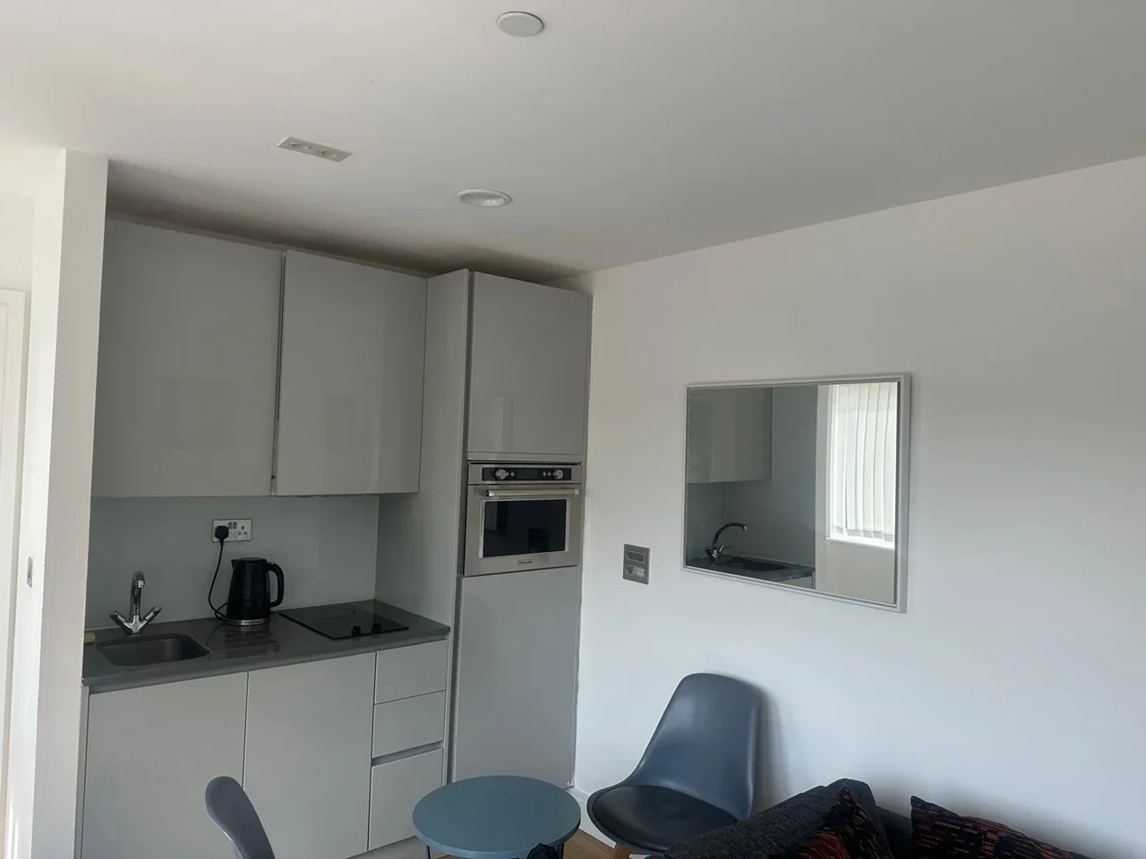 Flat Kingsway in Luton