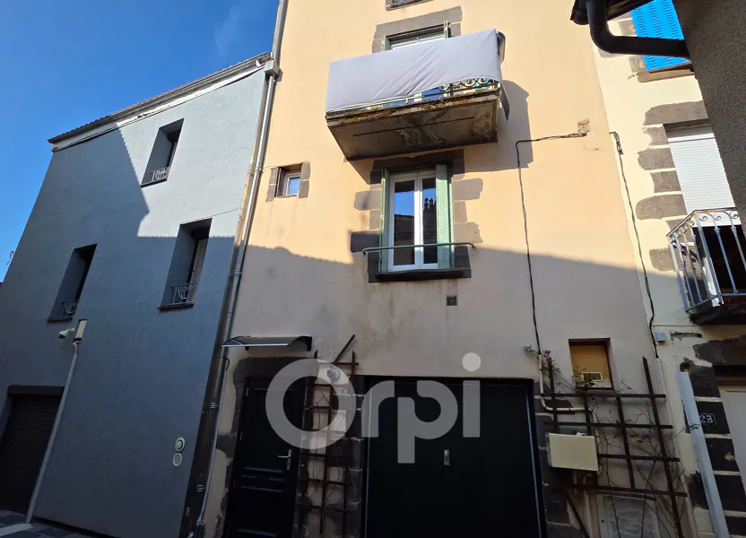Appartement Rue Emmanuel Chabrier à Aubière