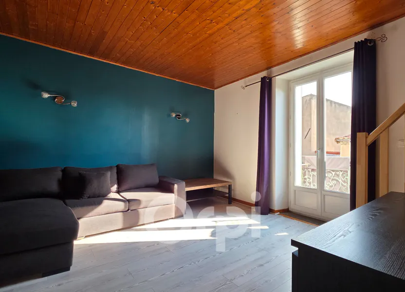 Appartement Rue Emmanuel Chabrier à Aubière