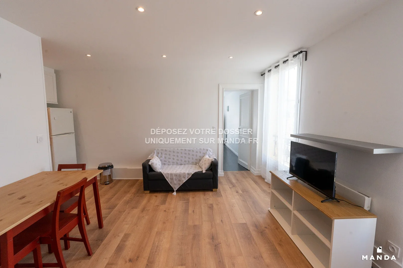 Appartement Rue des Tournelles à Versailles