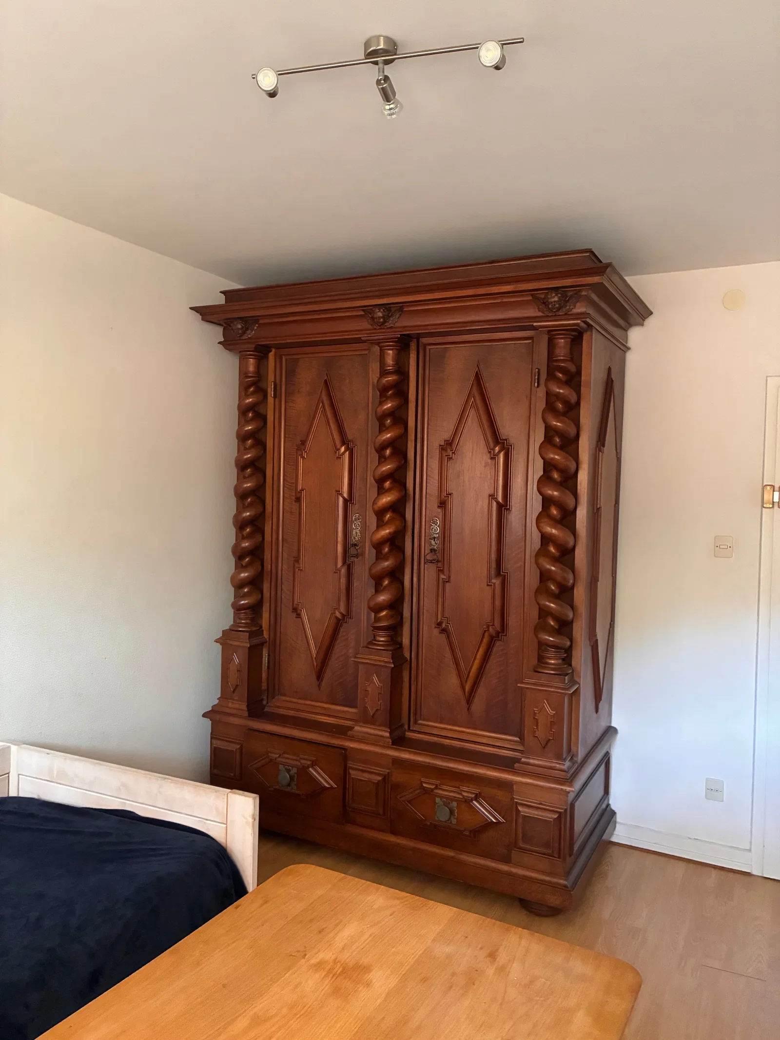 Room Rue de la Paix in Colmar