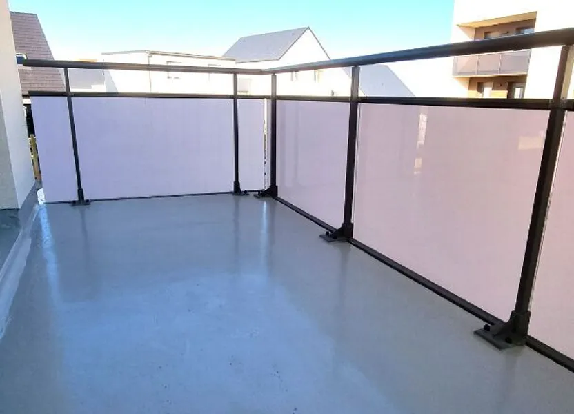 Flat Impasse des Jardins in Giberville