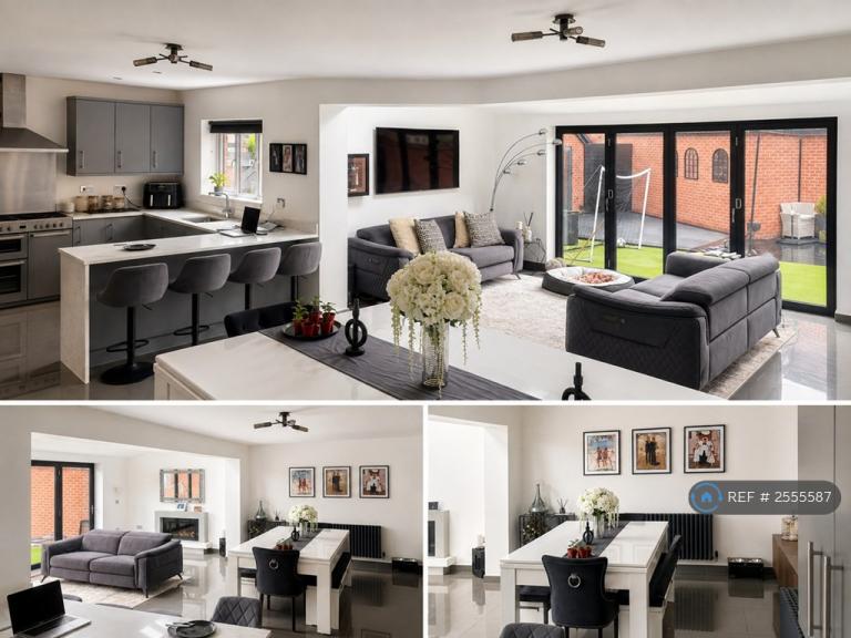 House Worlington Close in Chorley