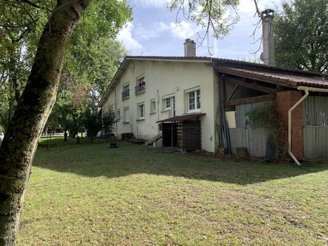 House Chemin des Sports in Belberaud