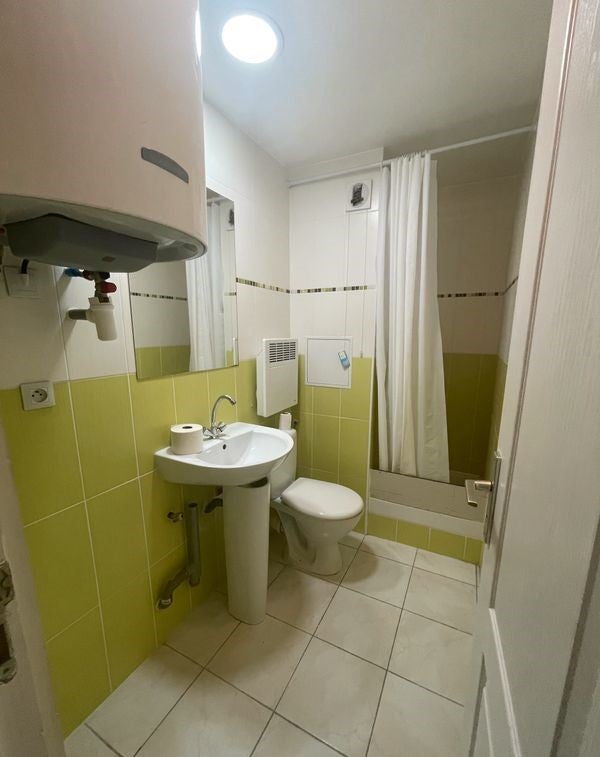 Flat Rue des Treilles in Libourne