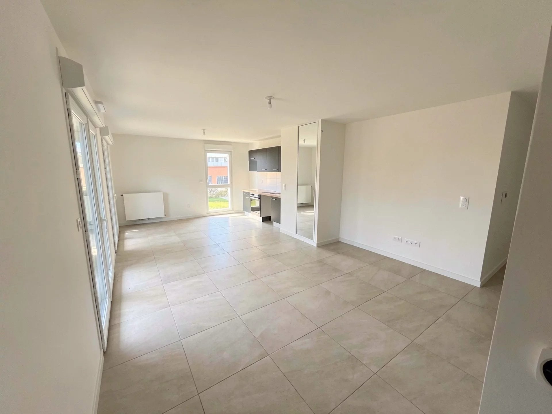 Appartement Rue de l'Oasis à Toulouse