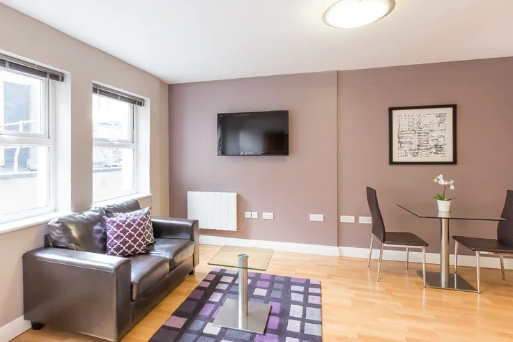 Flat Friar Street in Reading