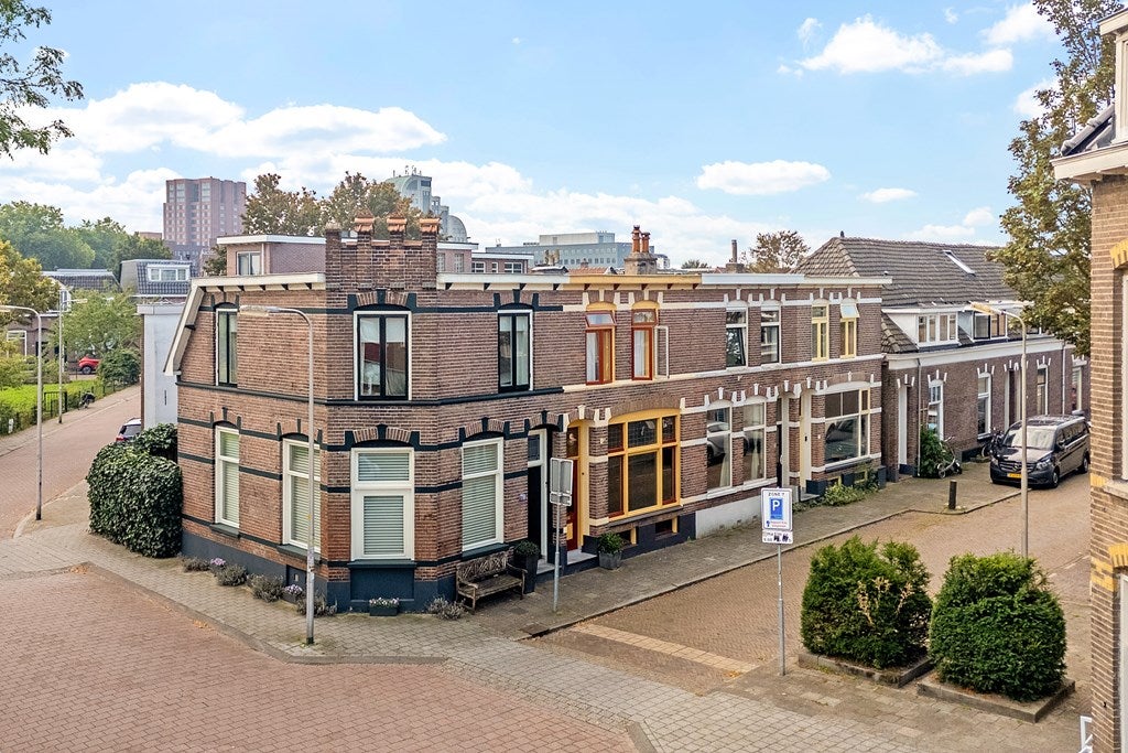 Huis Oosterstraat 74 in Deventer