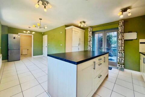 House Pennyblack Lane in Basingstoke and Deane