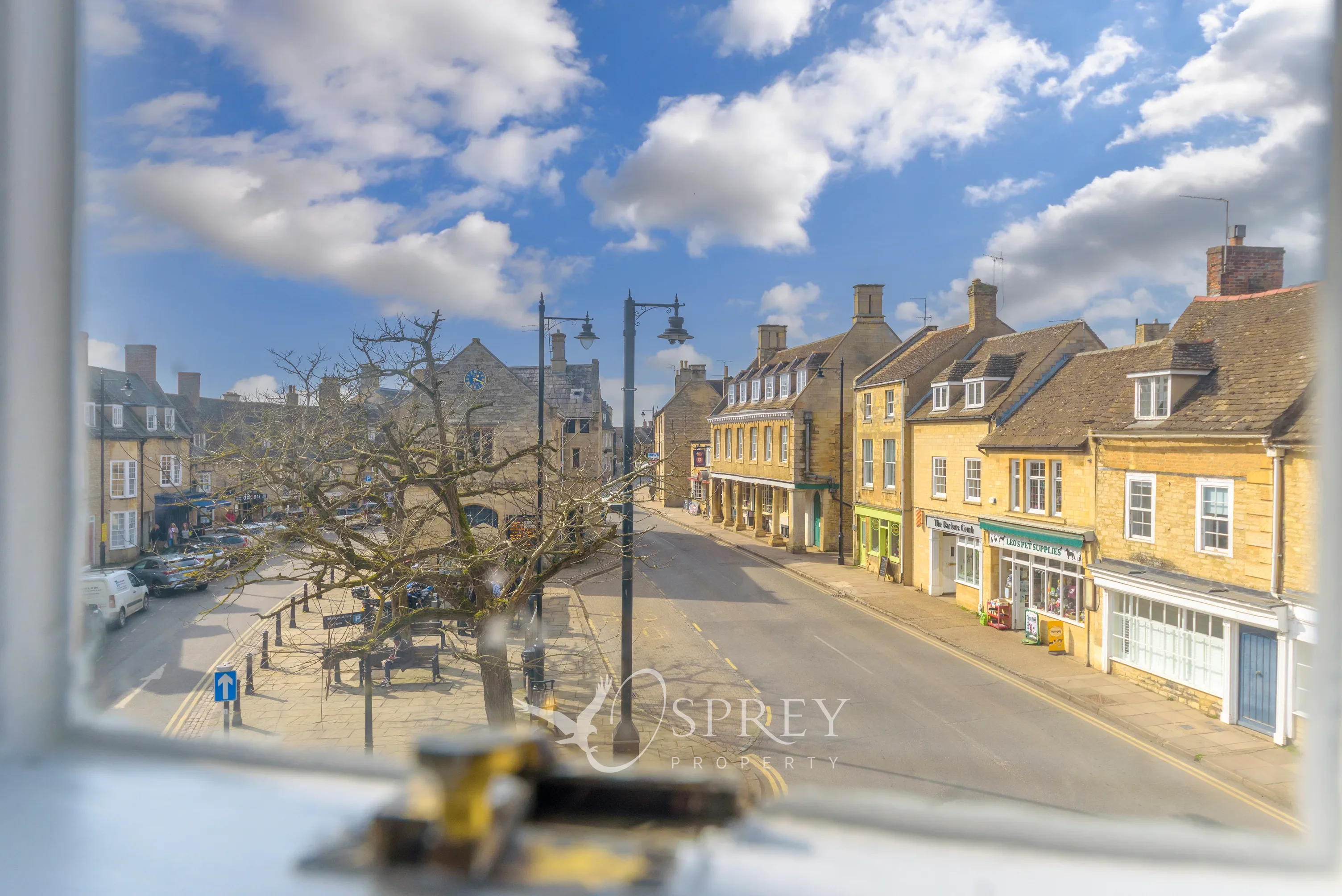 Flat Market Place in Peterborough