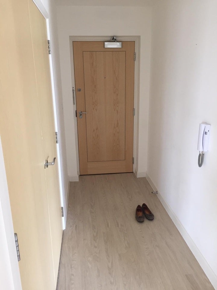 Flat Guildford Road in Woking