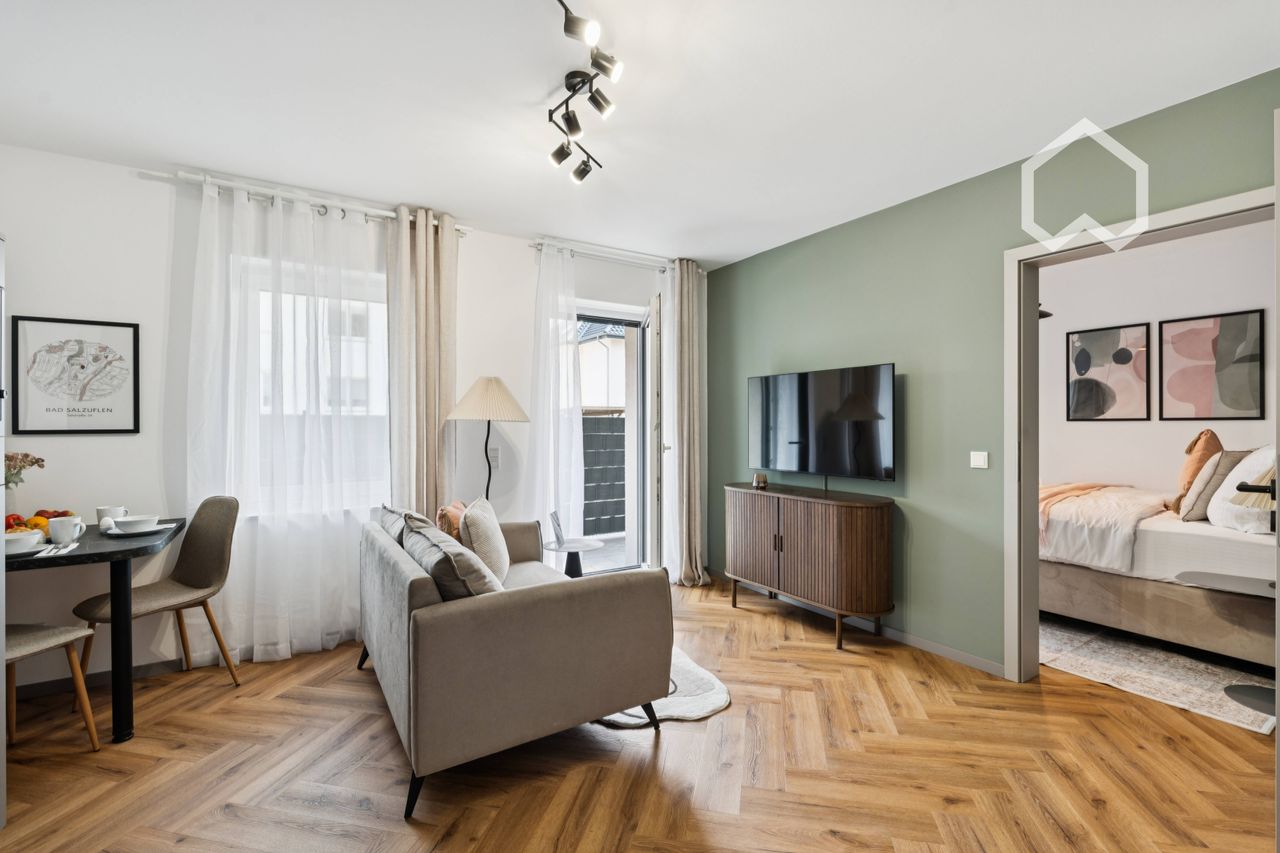 Wohnung Talstraße in Bad Salzuflen
