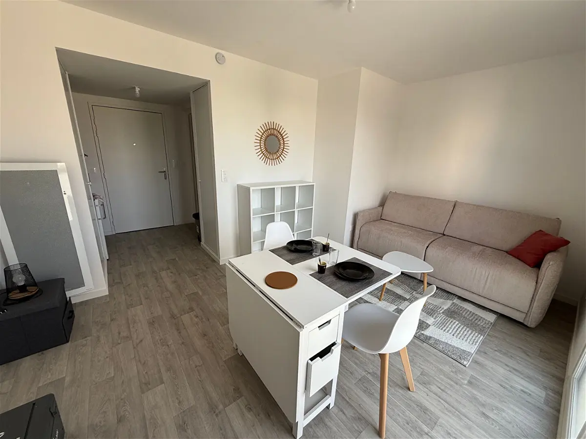 Appartement Avenue Anatole France à Troyes