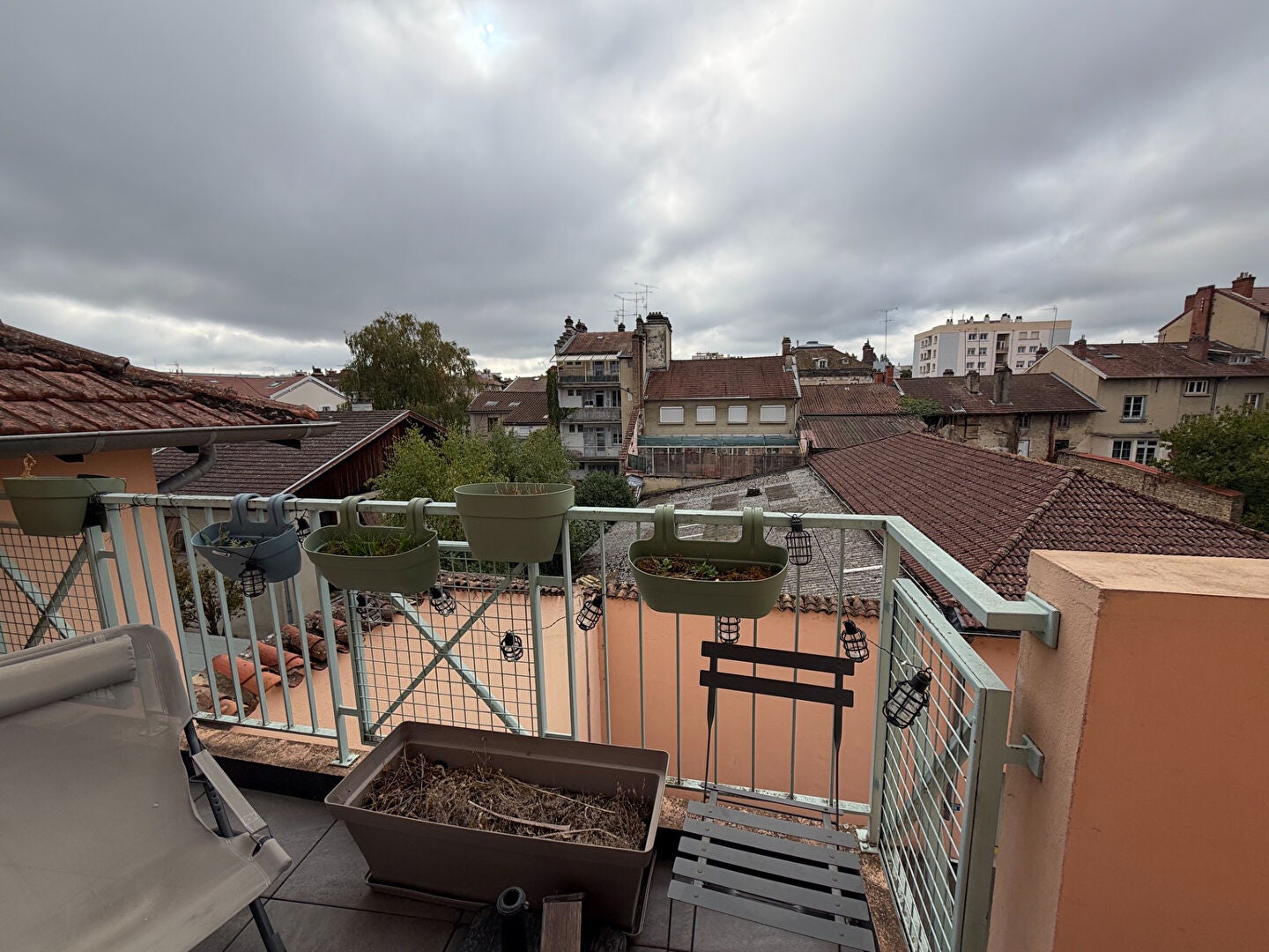 Flat Rue du Luxembourg in Bourg-en-Bresse