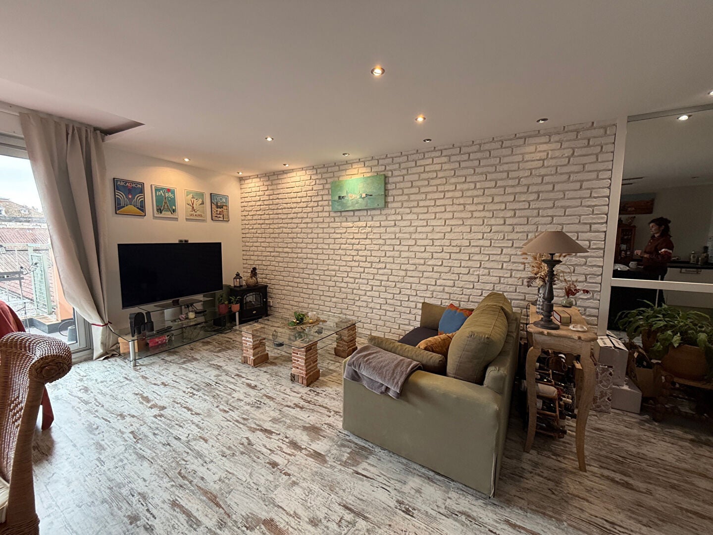 Flat Rue du Luxembourg in Bourg-en-Bresse