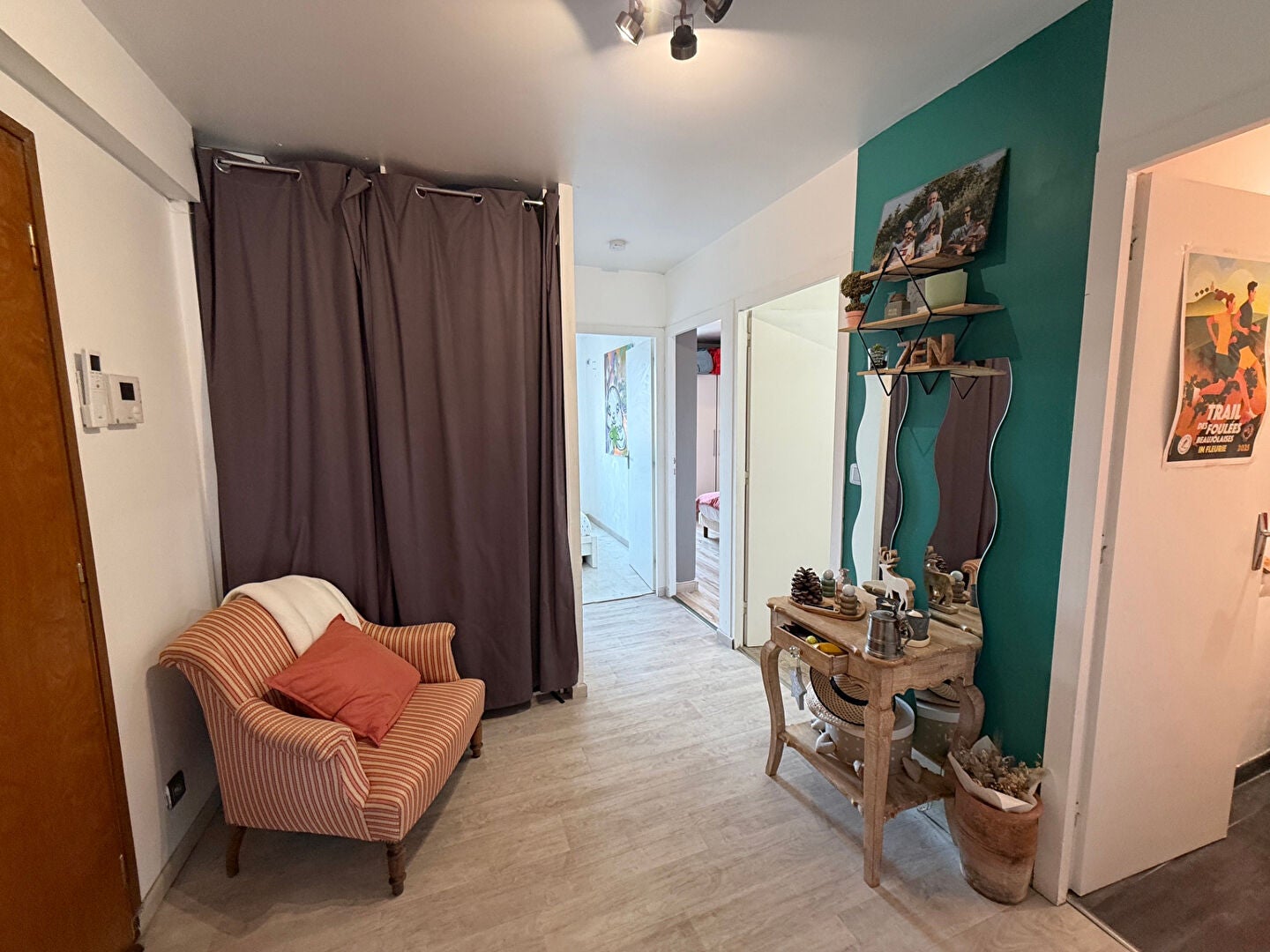 Flat Rue du Luxembourg in Bourg-en-Bresse