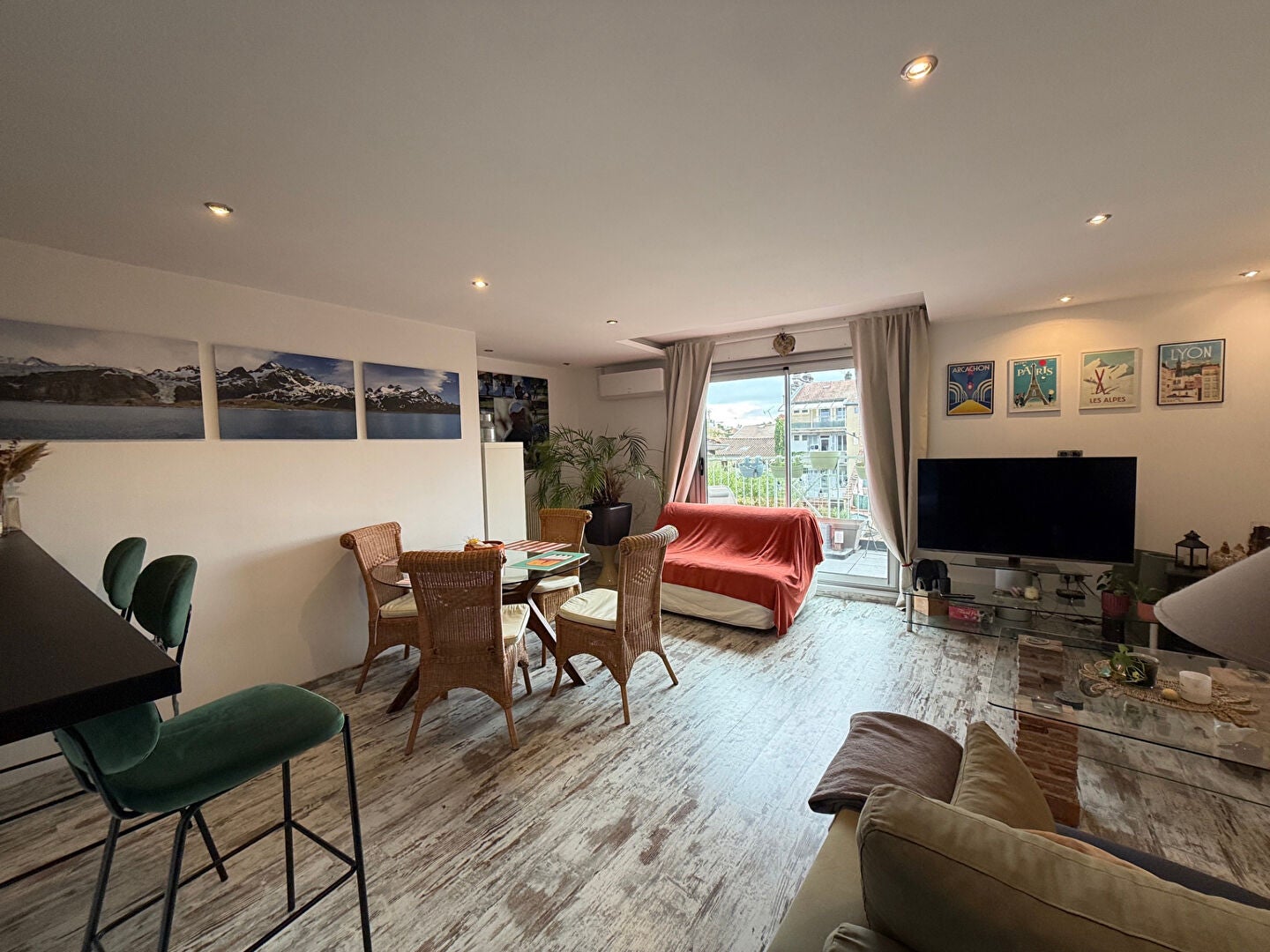 Flat Rue du Luxembourg in Bourg-en-Bresse