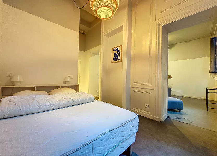 Appartement Rue Sainte-Catherine à Nancy