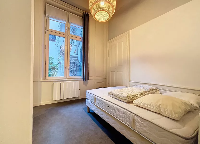 Appartement Rue Sainte-Catherine à Nancy
